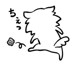 Komari & Lion sticker #4557536