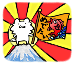 Komari & Lion sticker #4557541