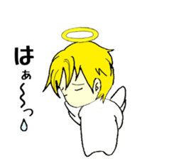 Hierarchy VS devil sticker #4557723