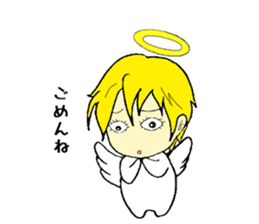 Hierarchy VS devil sticker #4557731