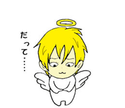 Hierarchy VS devil sticker #4557739