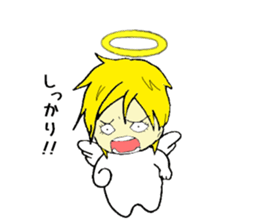 Hierarchy VS devil sticker #4557746