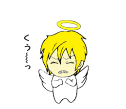 Hierarchy VS devil sticker #4557747