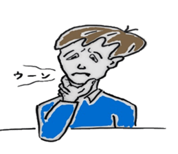 everyday`s sticker sticker #4557765