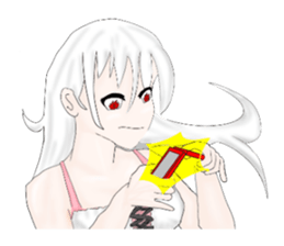 My daughter-in-law sticker #4557882