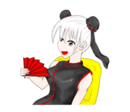 My daughter-in-law sticker #4557892