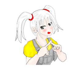 My daughter-in-law sticker #4557906