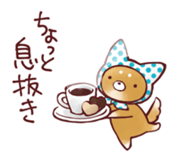 sapoinu sticker #4558678