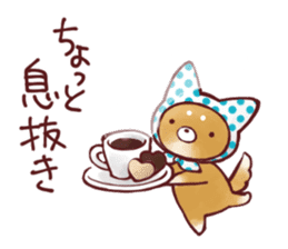 sapoinu sticker #4558678