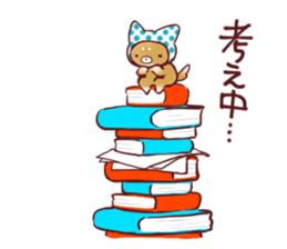 sapoinu sticker #4558684