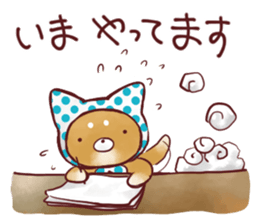 sapoinu sticker #4558686