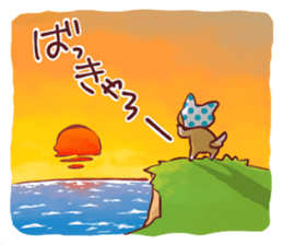 sapoinu sticker #4558699