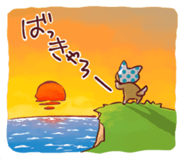 sapoinu sticker #4558699