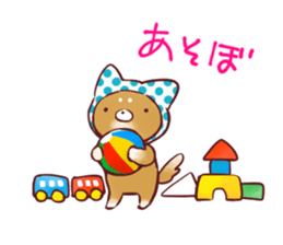 sapoinu sticker #4558704