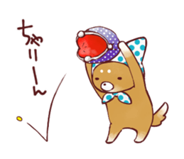 sapoinu sticker #4558708