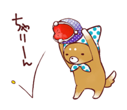 sapoinu sticker #4558708