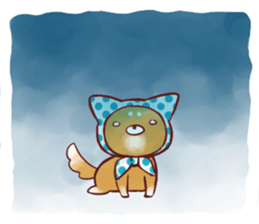 sapoinu sticker #4558710