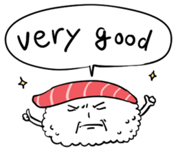 SushiUncle sticker #4559193