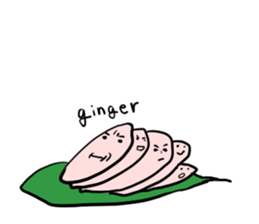 SushiUncle sticker #4559231