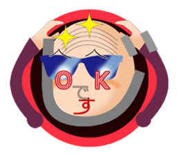 Henkao of Moheji- sticker #4559350