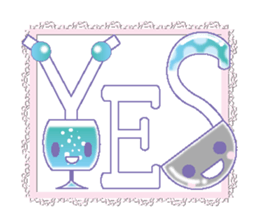 I'm ready for a meal and a talk sticker #4559592