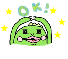 Crybaby dinosaur Gomez sticker #4559637