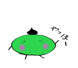 Good friendo three brothers2 sticker #4559992