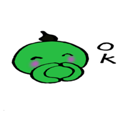 Good friendo three brothers2 sticker #4559994