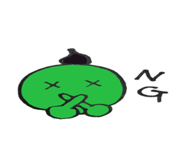 Good friendo three brothers2 sticker #4559995