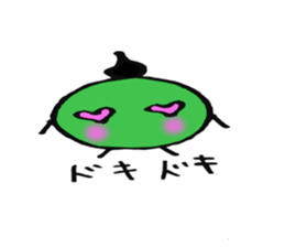 Good friendo three brothers2 sticker #4560019