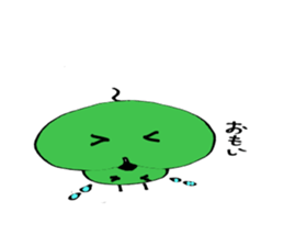 Good friendo three brothers2 sticker #4560028