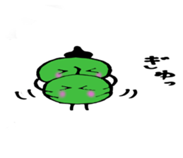 Good friendo three brothers2 sticker #4560030