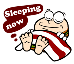 Mr. Hand something happen? sticker #4560249