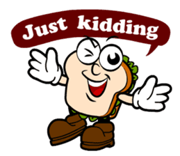 Mr. Hand something happen? sticker #4560262