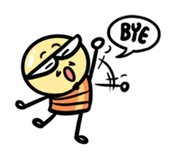 Blubhead sticker #4560273