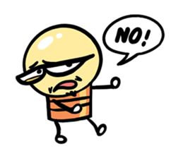 Blubhead sticker #4560274