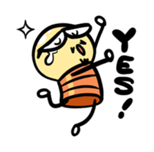 Blubhead sticker #4560275