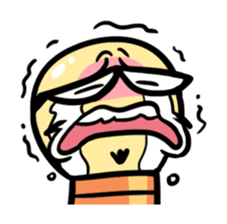 Blubhead sticker #4560278