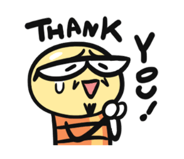 Blubhead sticker #4560283