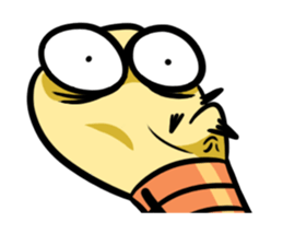 Blubhead sticker #4560287