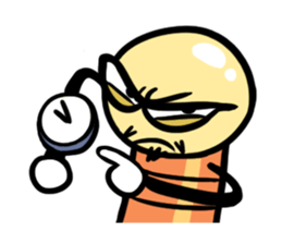 Blubhead sticker #4560288