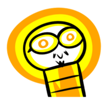 Blubhead sticker #4560289