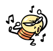 Blubhead sticker #4560290