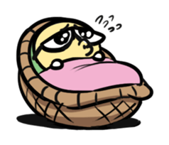 Blubhead sticker #4560294