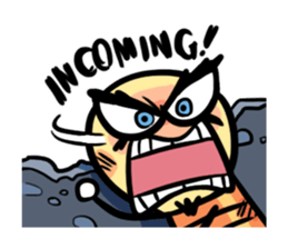 Blubhead sticker #4560296