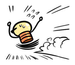 Blubhead sticker #4560297