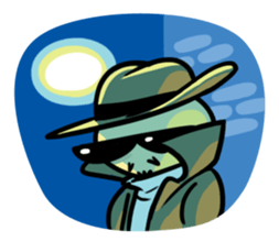 Blubhead sticker #4560307