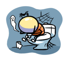 Blubhead sticker #4560309