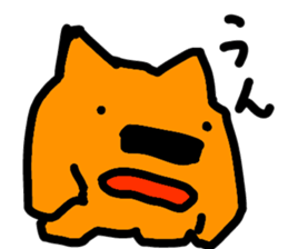 japandog sticker #4560647