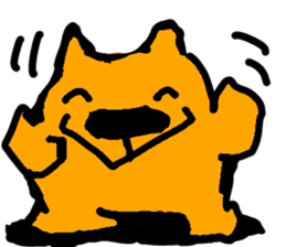 japandog sticker #4560651